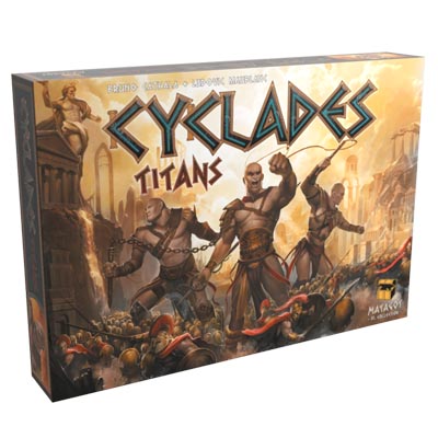Cyclades: Titans 
